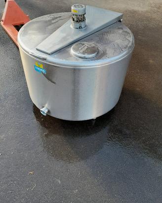 vasca refrigerante 330lt.