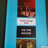 Libro(The time machine) 