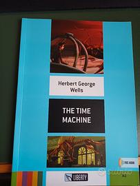 Libro(The time machine) 