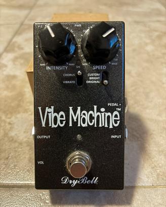 Drybell Vibe Machine v2 Univibe