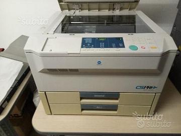 Fotocopiatrice bianco e nero Konica Minolta EP2010