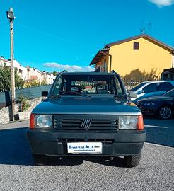 Fiat Panda 1100 i.e. cat 4x4 Trekking