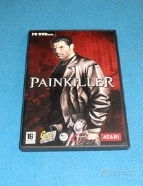 Painkiller PC DVD-rom Atari The Games Machine 2006