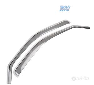 DEFLETTORI OSCURATI PER MERCEDES-BENZ