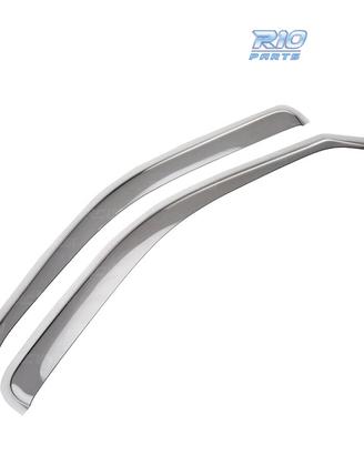 DEFLETTORI OSCURATI PER MERCEDES-BENZ