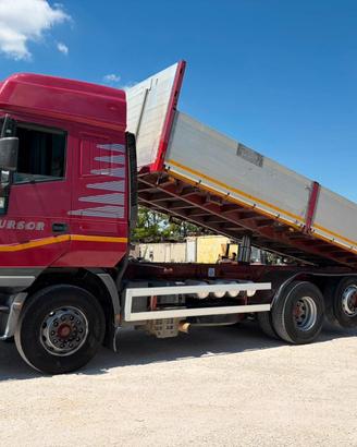 Camion Iveco EuroStar 480 Cursor Rib