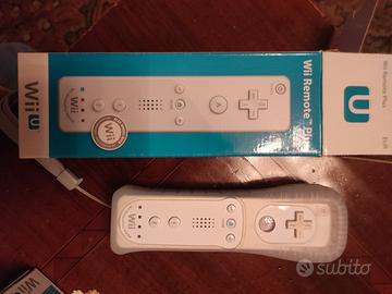 Wii remote plus 