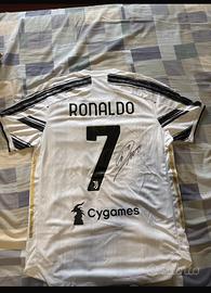 Maglietta della juve 2020/2021 originale