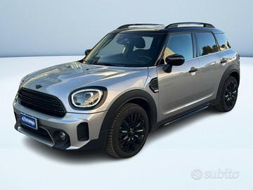 Mini Cooper Countryman 1.5 TwinPower Turbo Cooper