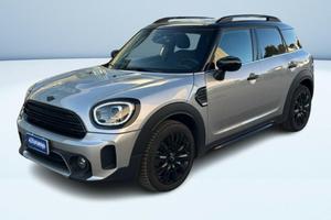 Mini Cooper Countryman 1.5 TwinPower Turbo Cooper