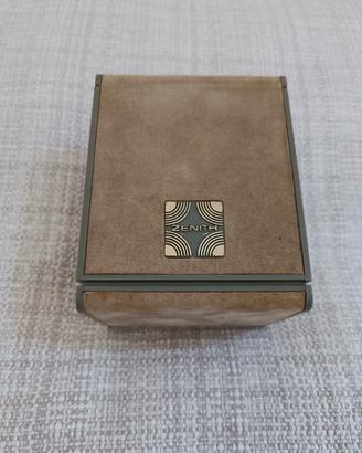 Orologio vintage marca ZENITH placcato oro