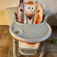 Seggioloni Chicco 2 Star