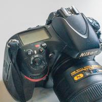 Nikon D800