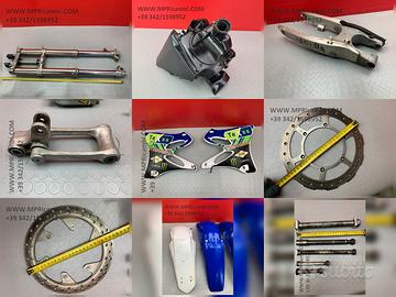 RICAMBI CARENE YAMAHA YZF 250 4T WRF 2003 2005