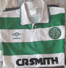 Maglia Celtic Glasgow 89/90