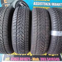 4 gomme usate fulda 225 65 17 106h invernali 