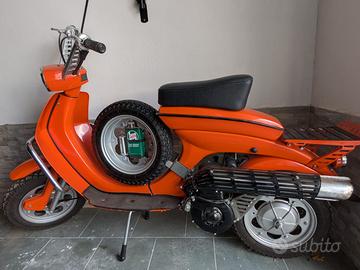 Lambretta Lui 50