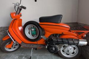 Lambretta Lui 50