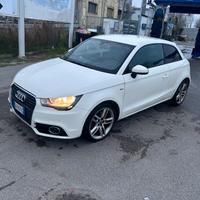 Audi A1 S-line
