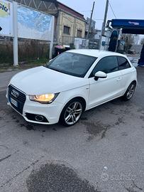 Audi A1 S-line