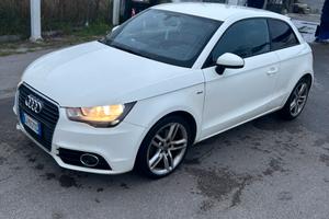 Audi A1 S-line