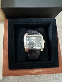 Baume & mercier hampton spirit