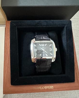 Baume & mercier hampton spirit