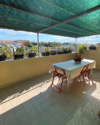 Centralissimo con terrazzi e garage che aspetti