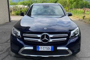 Mercedes GLC 220d 4x4