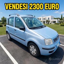 PANDA AZZURRA 2300 EURO KM 210000 PERFETTA