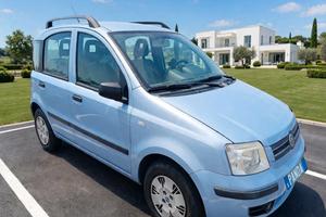 PANDA AZZURRA 2300 EURO KM 210000 PERFETTA
