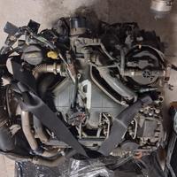 Motore ford galaxy s-max focus mondeo 2.0 tdci