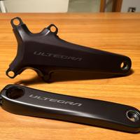 Pedivelle Shimano ultegra di2 8100 172,5