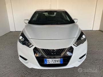 NISSAN Micra IG-T 92 5 porte Acenta