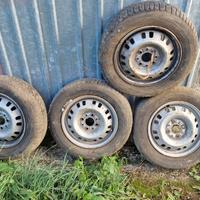Cerchioni Seat anni 90 13"