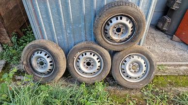 Cerchioni Seat anni 90 13"