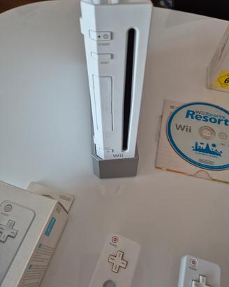 Nintendo Wii 