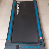 Tapis roulant city sport compatto e silenzioso