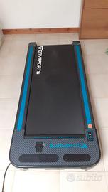 Tapis roulant city sport compatto e silenzioso
