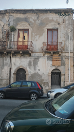 Appartamento storico al primo piano 150 mq milazzo