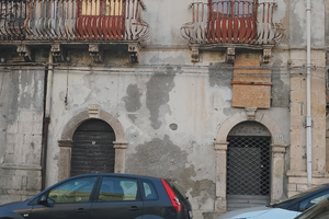 Appartamento storico al primo piano 150 mq milazzo