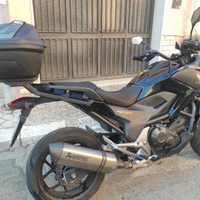 Honda nc 750x