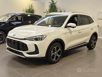 Mg ZS 1.5 hybrid+ comfort auto