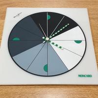 Orologio Diamantini Domeniconi Vintage Anni 70