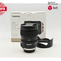 Tamron 24-70 F2.8 Di VC USD G2 (Canon)