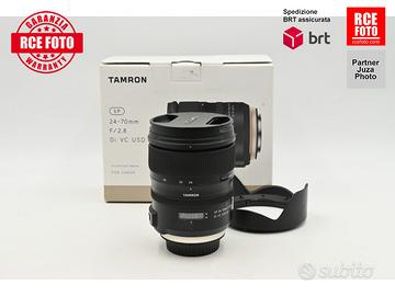 Tamron 24-70 F2.8 Di VC USD G2 (Canon)