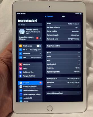 Ipad Mini 4