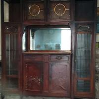 Credenza antica in legno