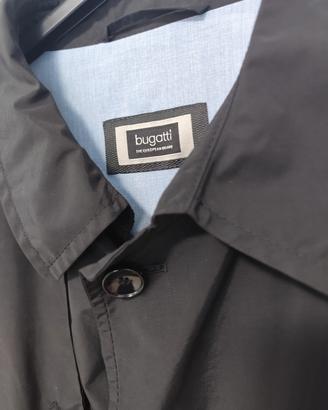 Giacca da uomo trench impermeabile BUGATTI
