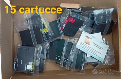 Cartucce compatibili Epson T0715